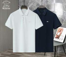 Picture of Paul Shark Polo Shirts Short _SKUPaulSharkM-4XL26rr0325936